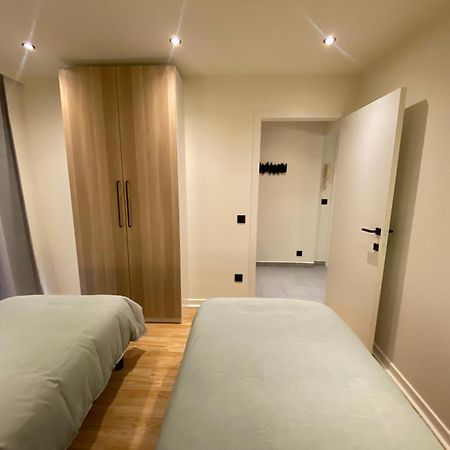 Malpertus Appartement Bredene Buitenkant foto