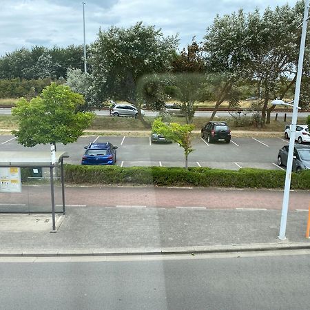 Malpertus Appartement Bredene Buitenkant foto