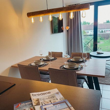 Malpertus Appartement Bredene Buitenkant foto