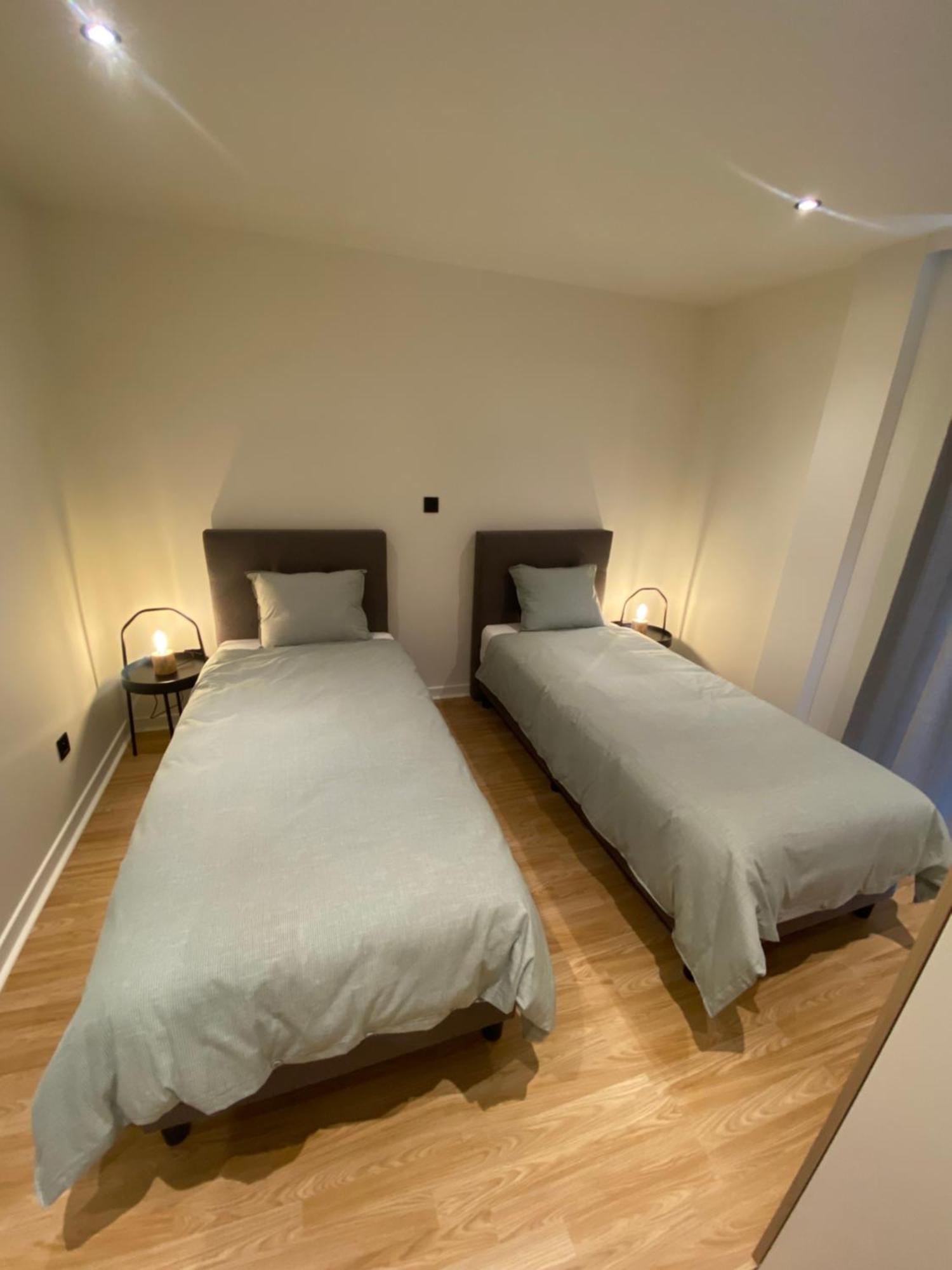 Malpertus Appartement Bredene Buitenkant foto