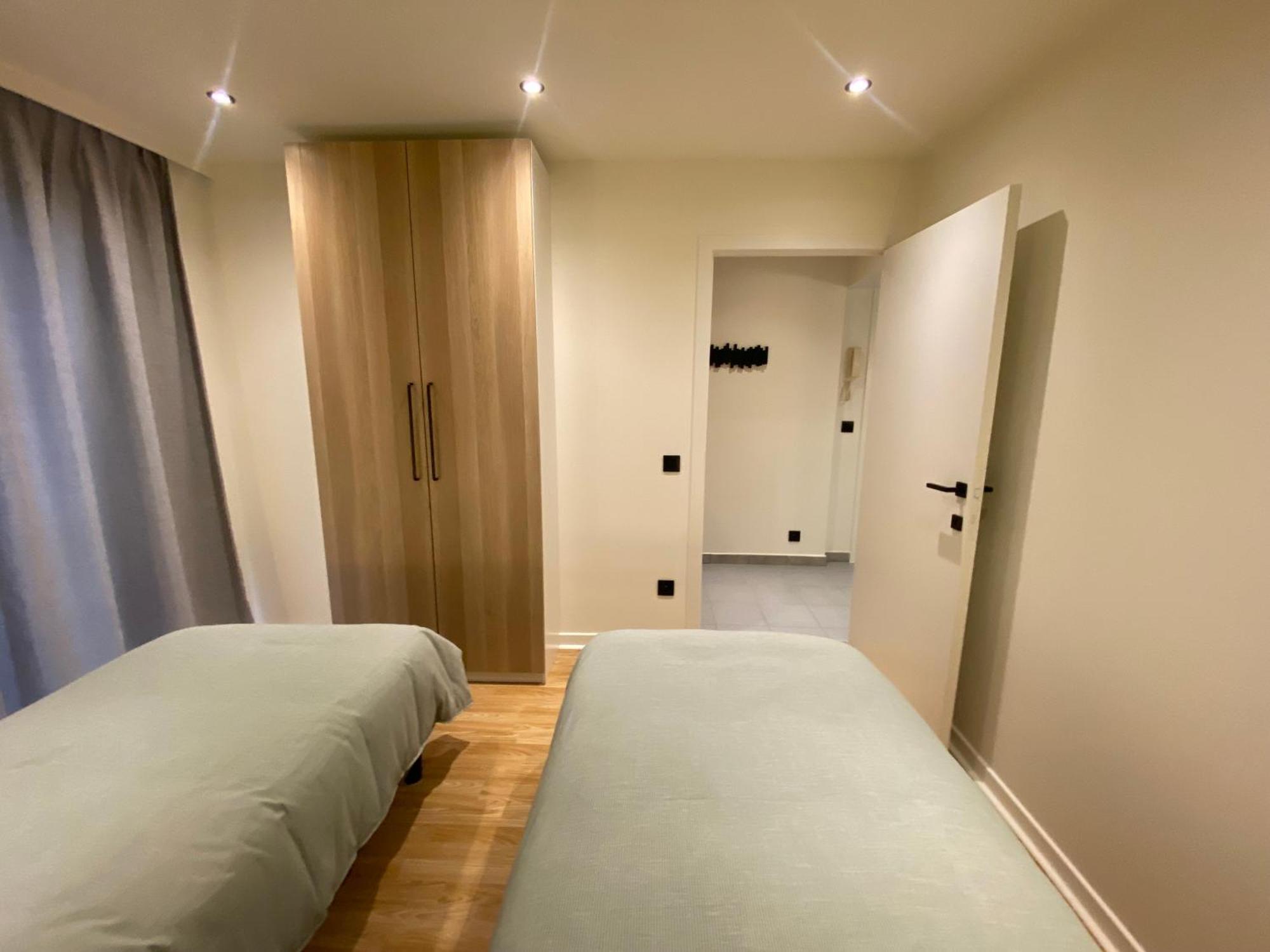 Malpertus Appartement Bredene Buitenkant foto