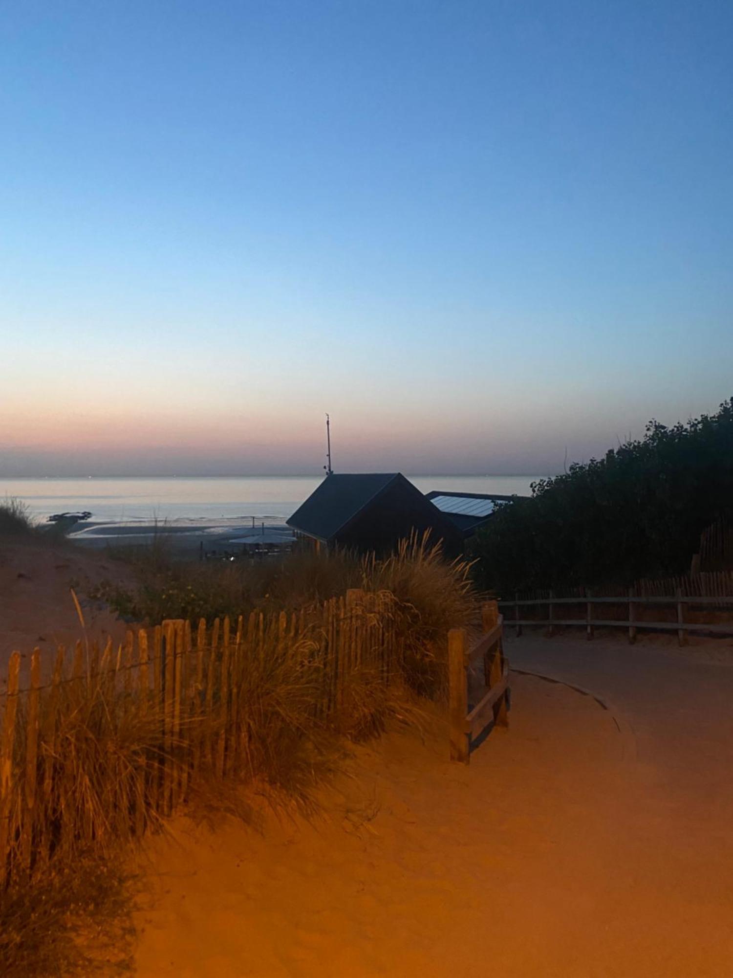 Malpertus Appartement Bredene Buitenkant foto