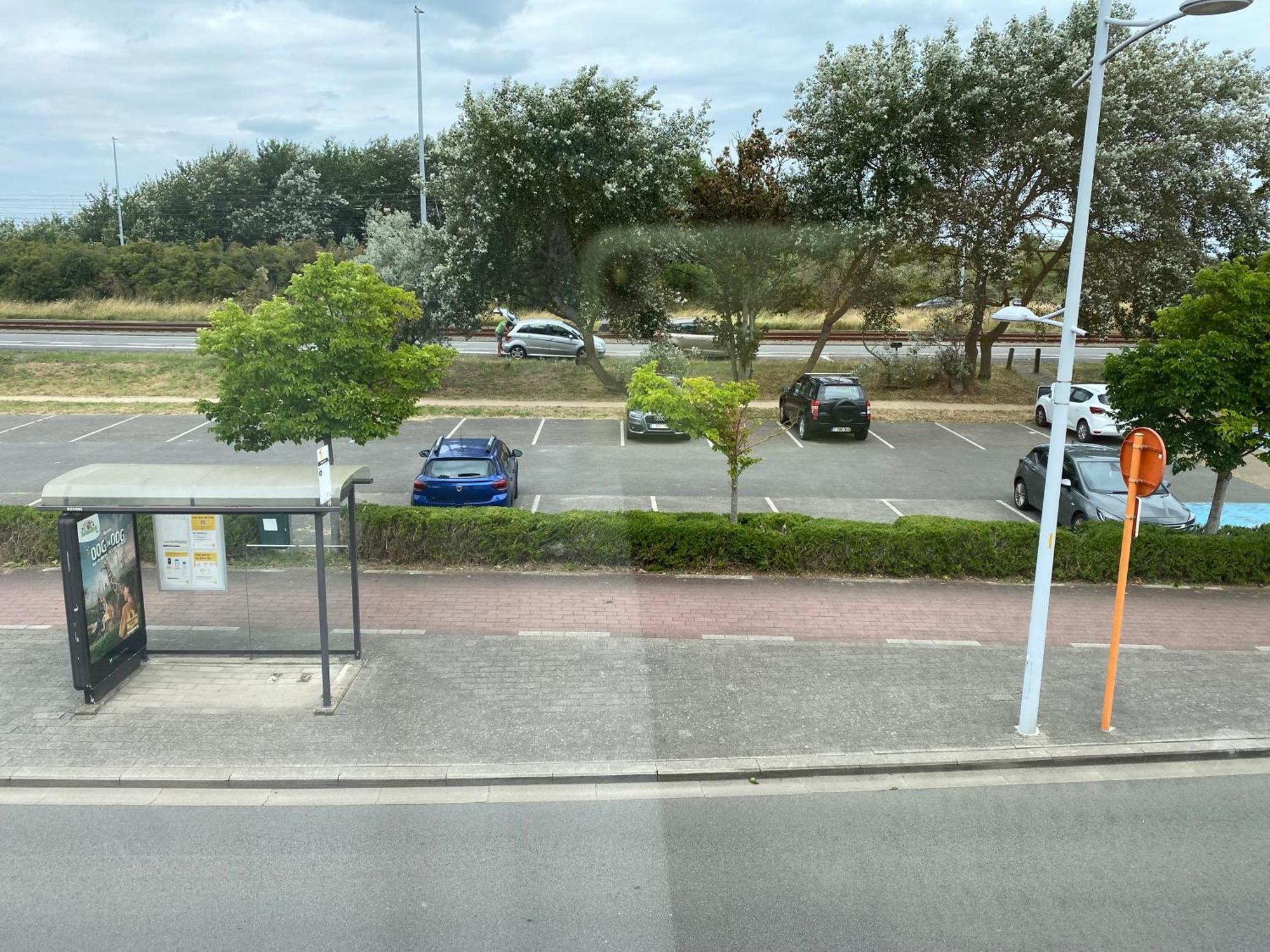 Malpertus Appartement Bredene Buitenkant foto