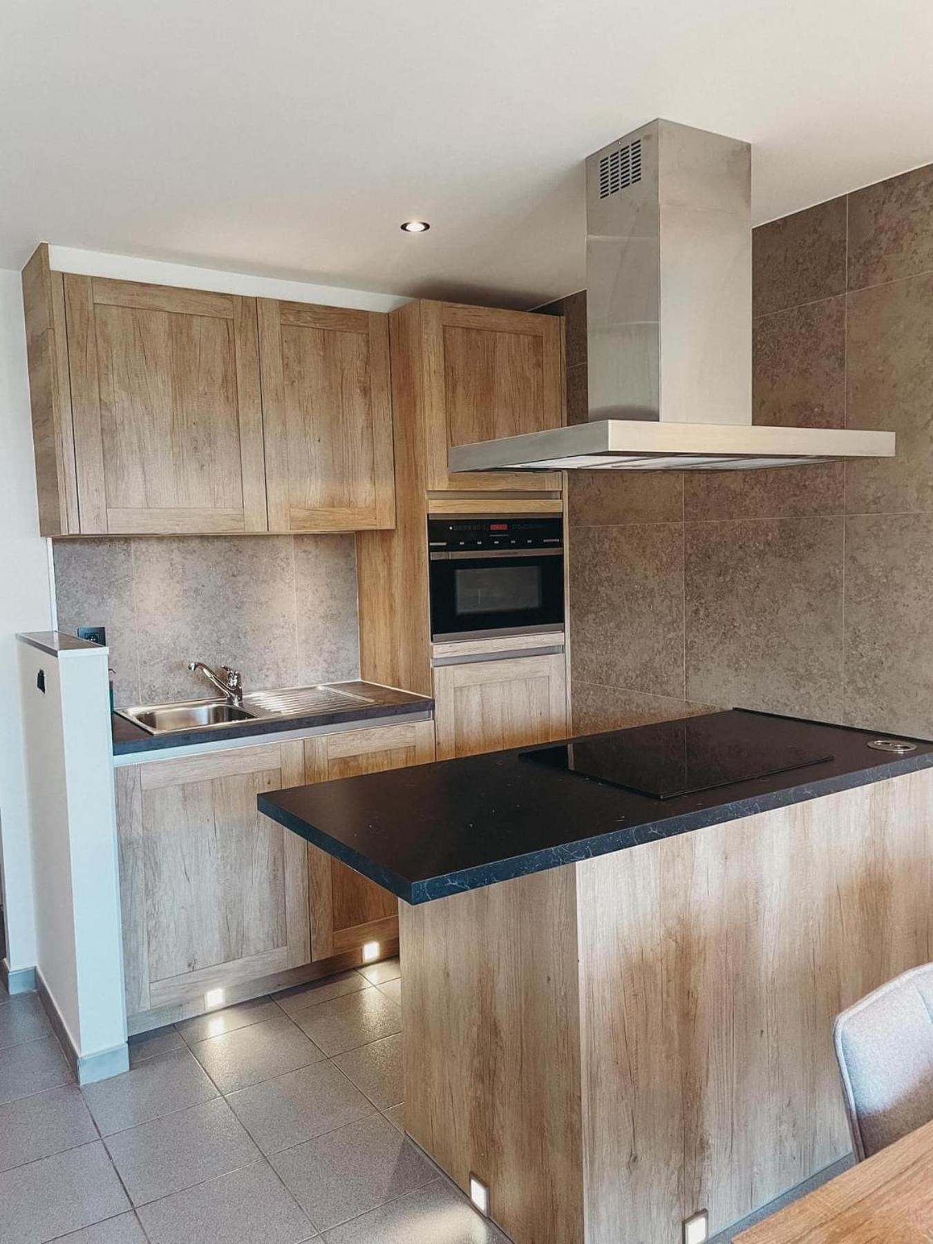 Malpertus Appartement Bredene Buitenkant foto