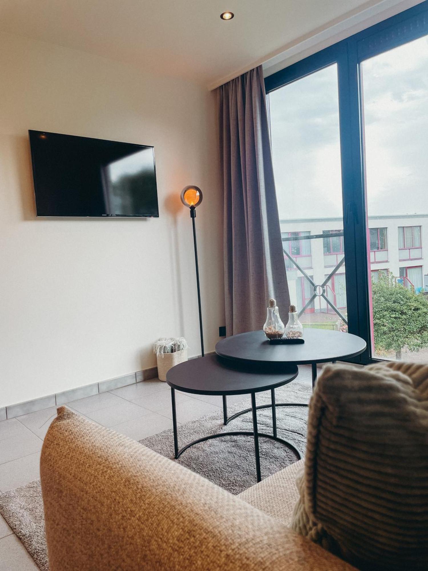 Malpertus Appartement Bredene Buitenkant foto