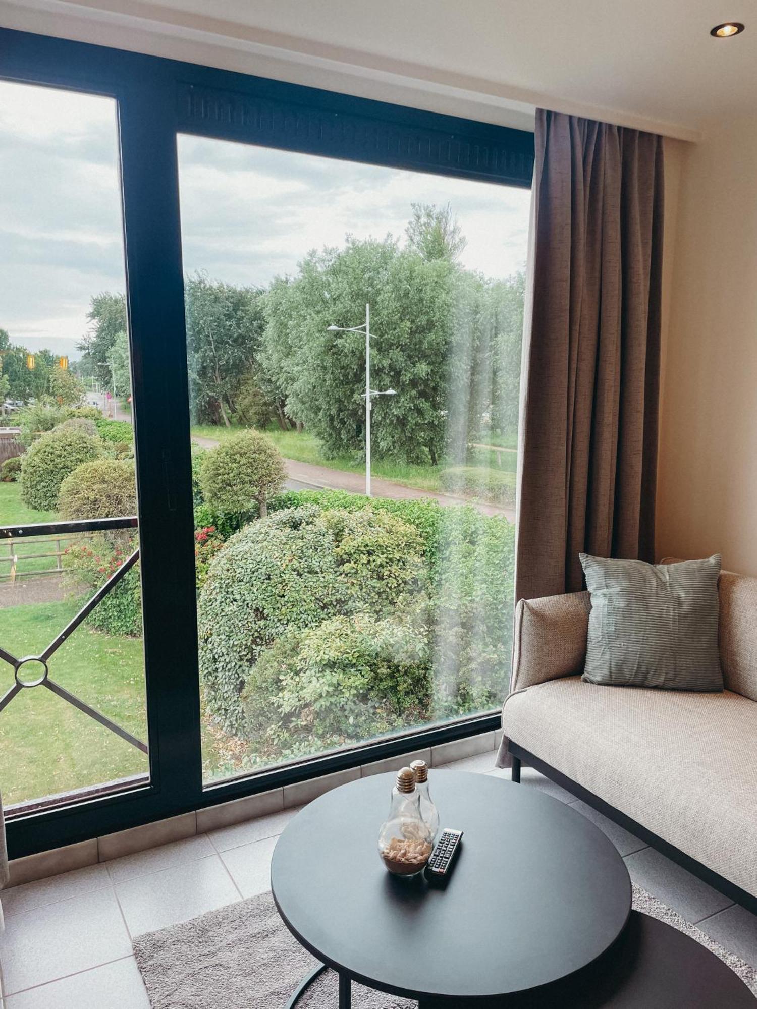 Malpertus Appartement Bredene Buitenkant foto